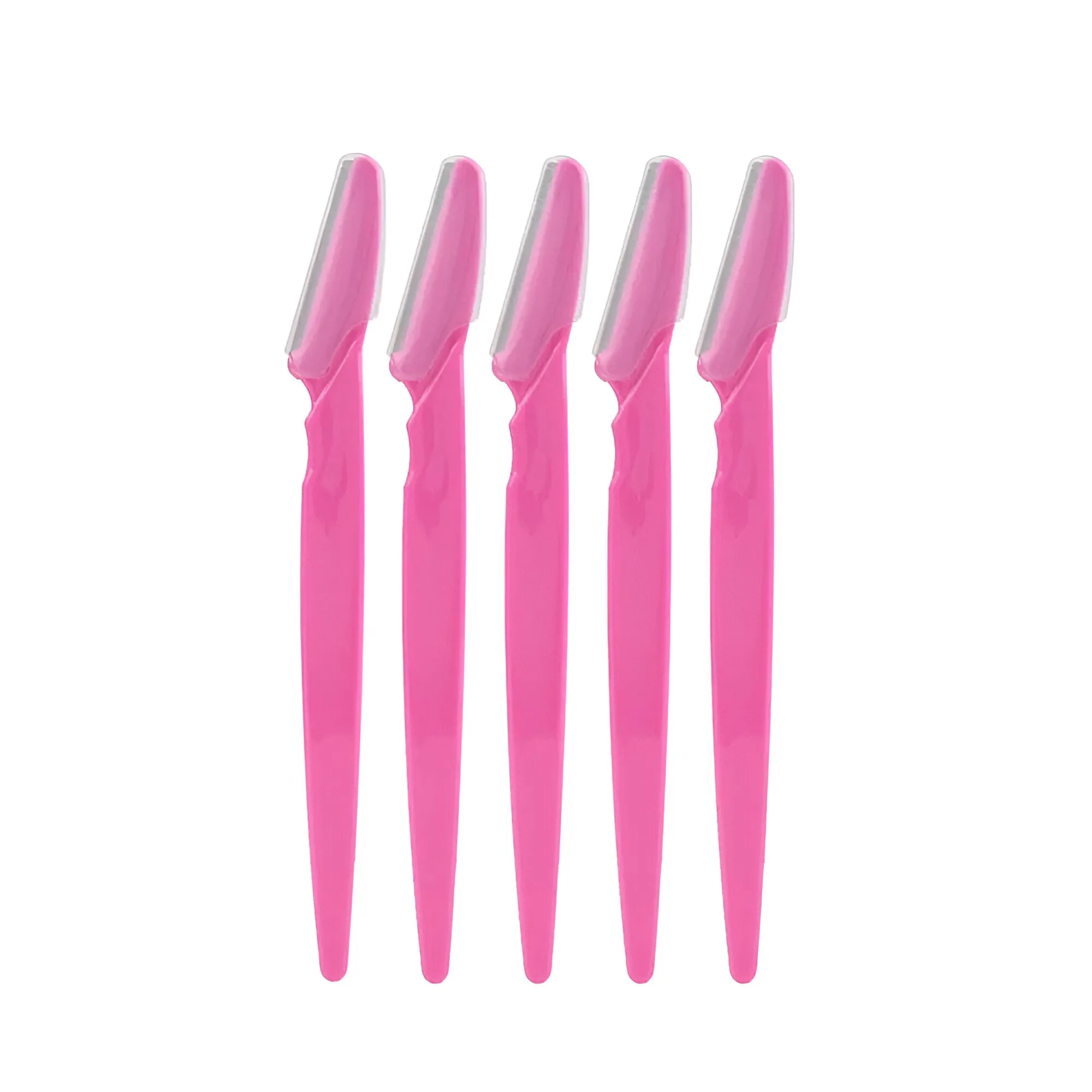 5Pcs Portable Eyebrow Trimmer Blades