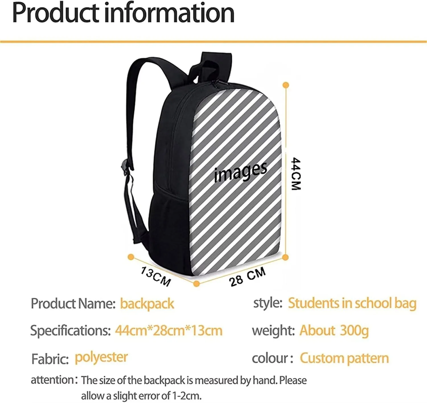 Aztec Sunflowers Cow Print Backpack for Boys Girls Back to School Shoulder Bookbags, Insulated Thermal Lunch Totes, Cooler Water Bottle Sleeve, 3pcs/set