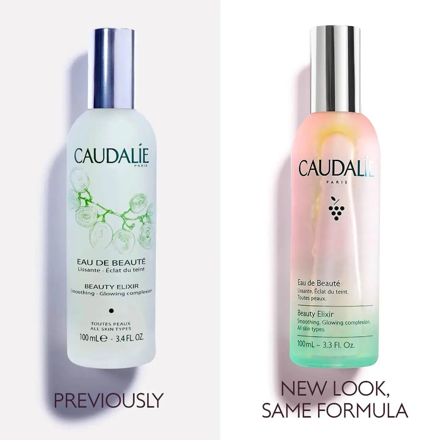 Beauty Elixir Facial Mist for All Skin Types