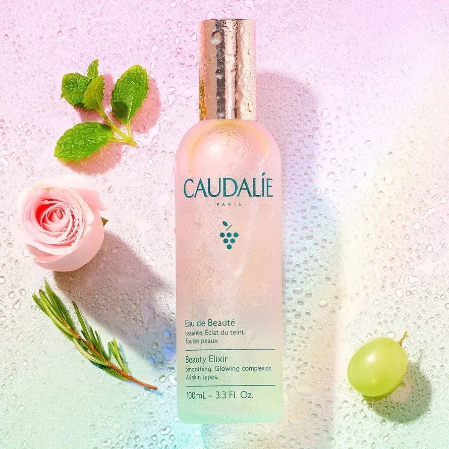 Beauty Elixir Facial Mist for All Skin Types