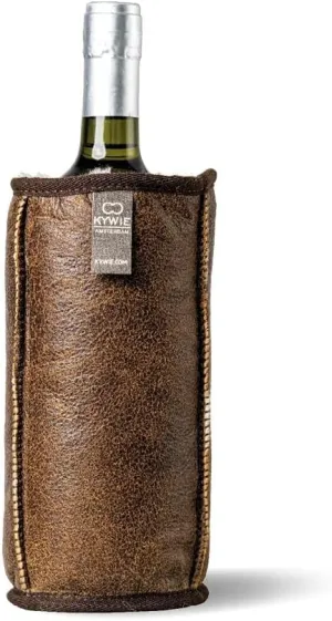 Bottle Cooler Brown