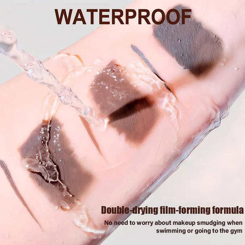  Buy 1 Get 1 Free! Long-lasting waterproof eyebrow gel for all-day  wear