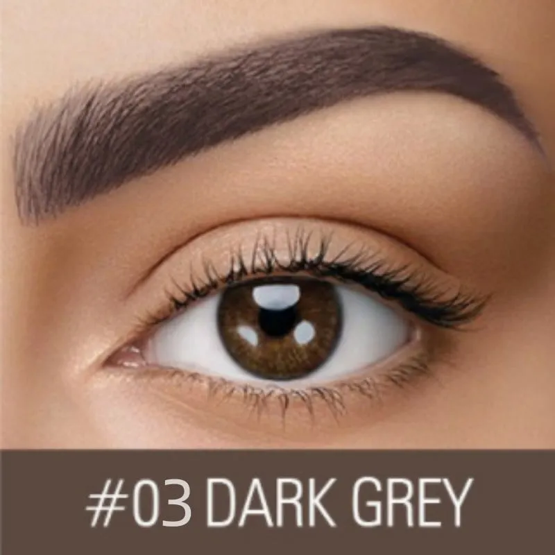  Buy 1 Get 1 Free! Long-lasting waterproof eyebrow gel for all-day  wear