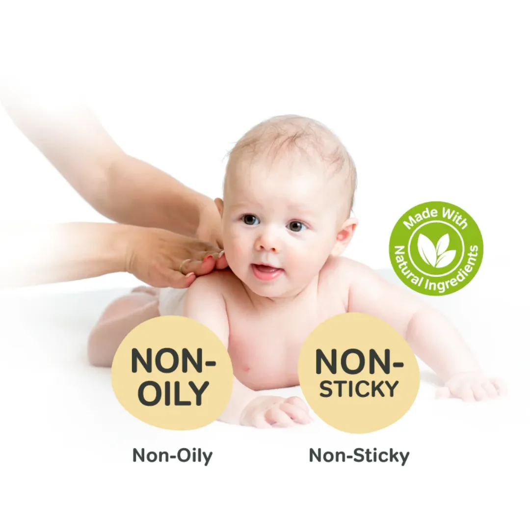 BZU BZU Cooling Baby Lotion (200ml)