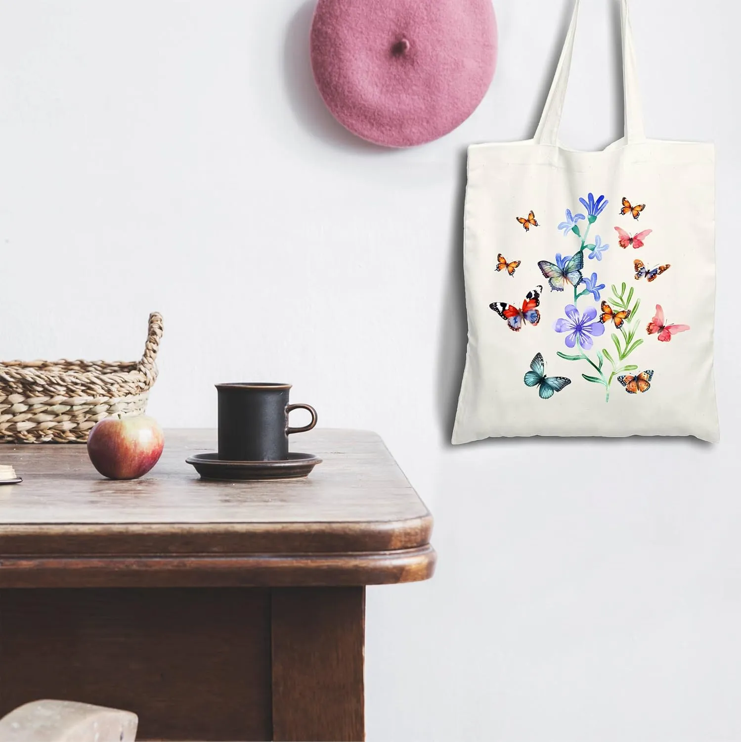 Canvas Tote Bag