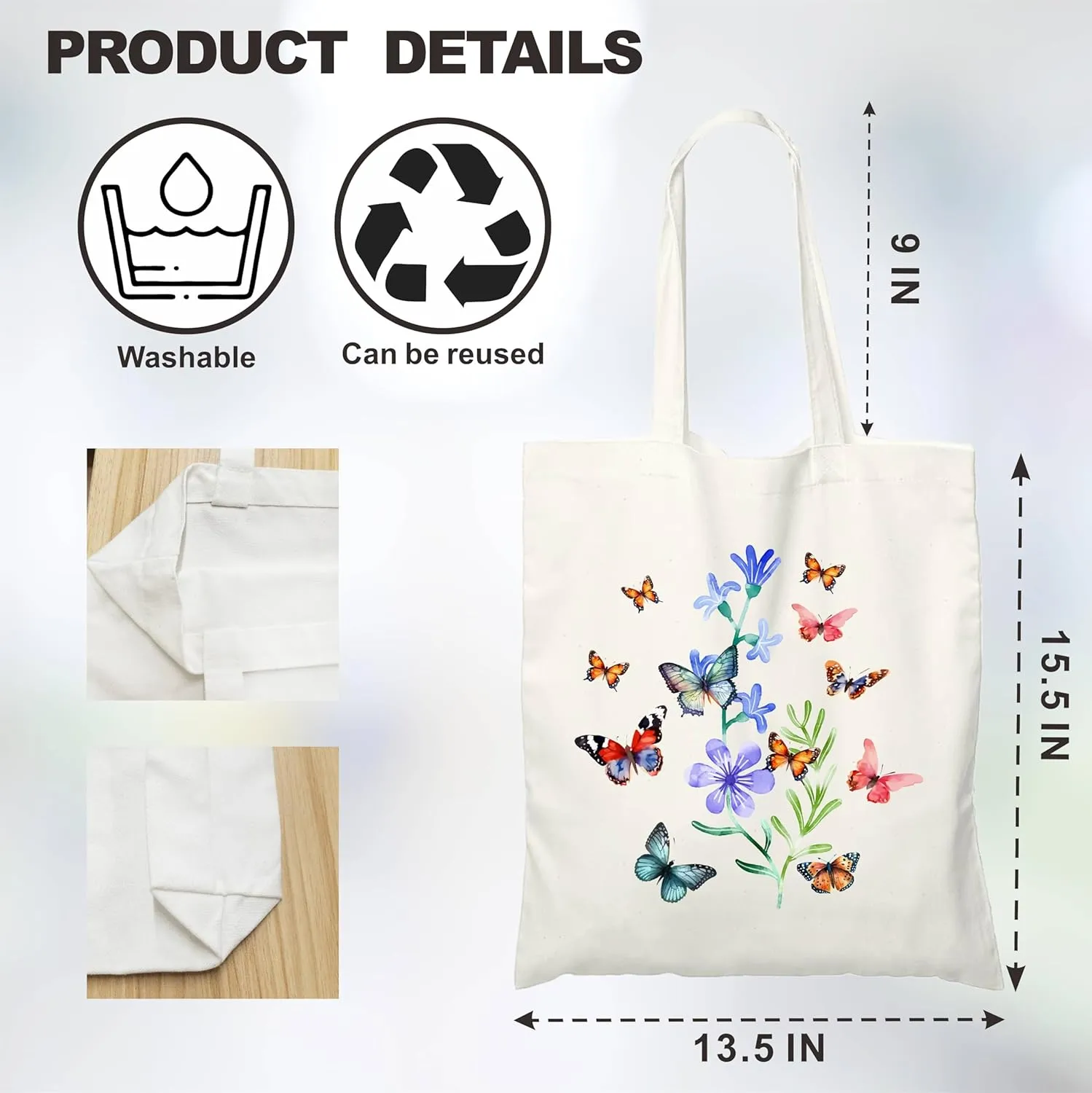 Canvas Tote Bag