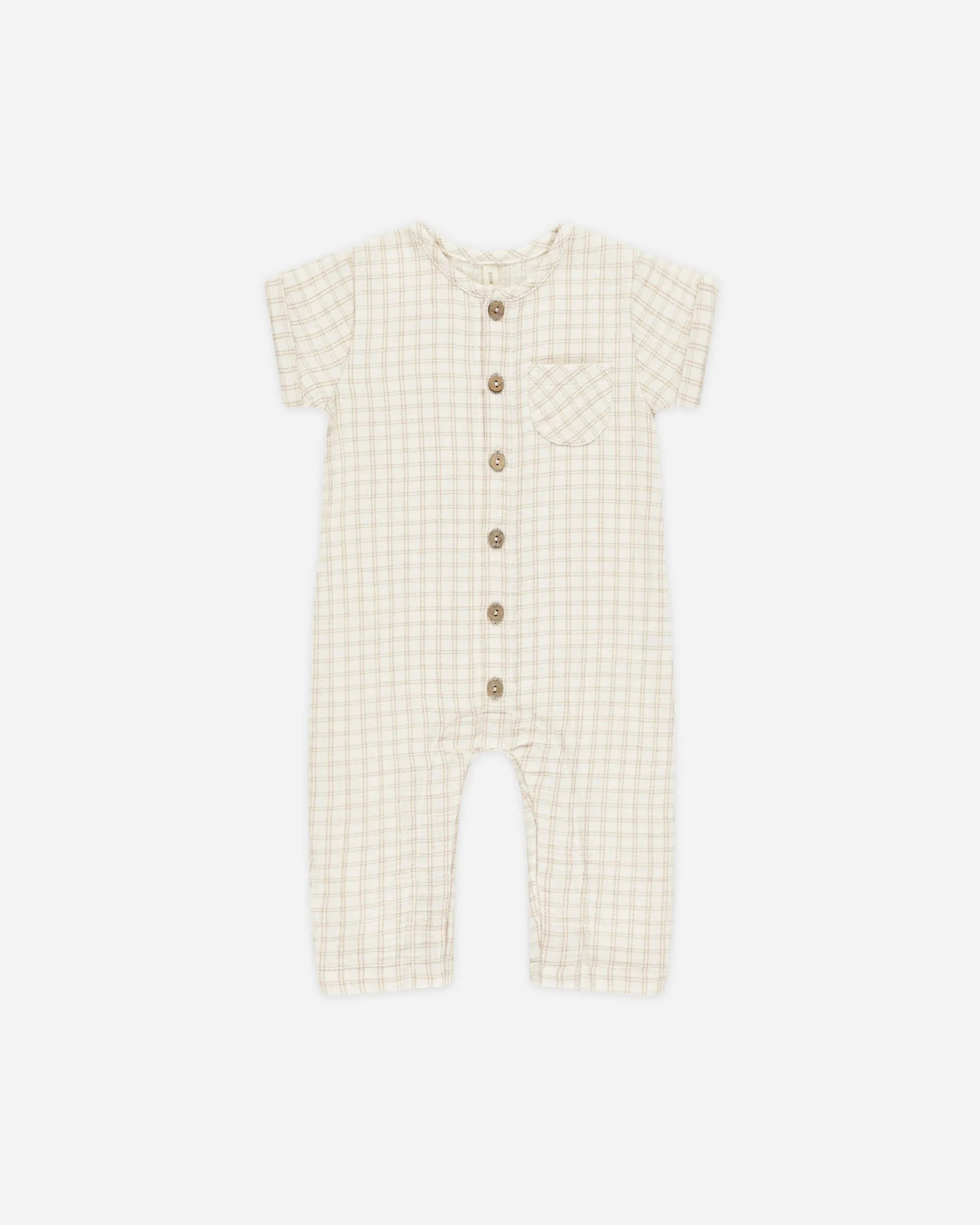 Charlie Jumpsuit