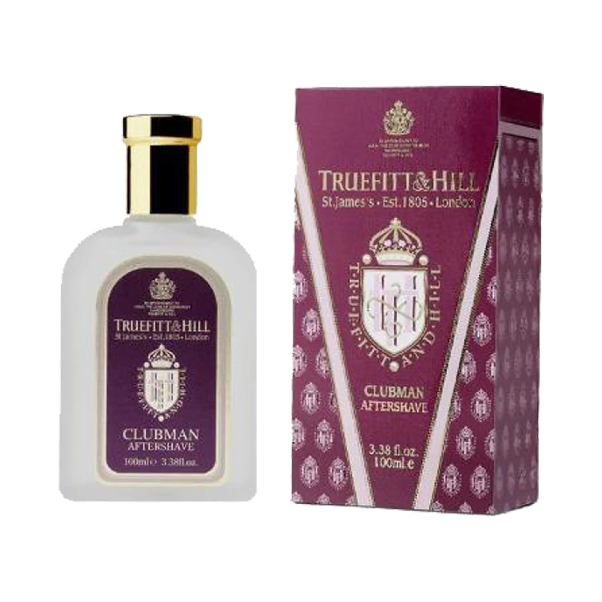 Clubman Aftershave Splash