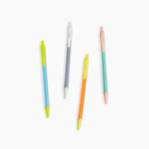 Colourblock Mechanical Pencil Set