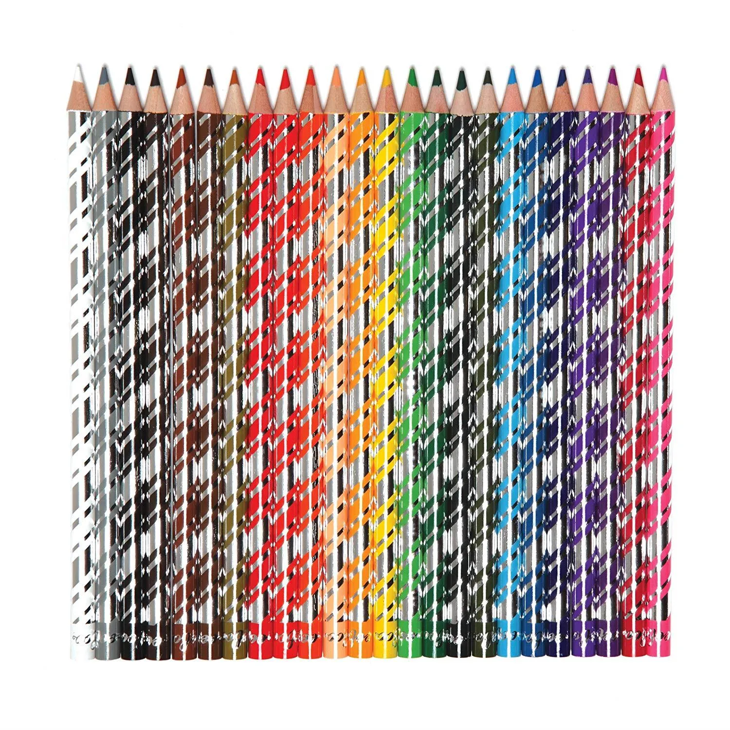 Coloured Pencils | In The Sea (Set of 24)