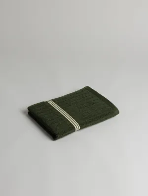 Emerald Hand Towel - Moss
