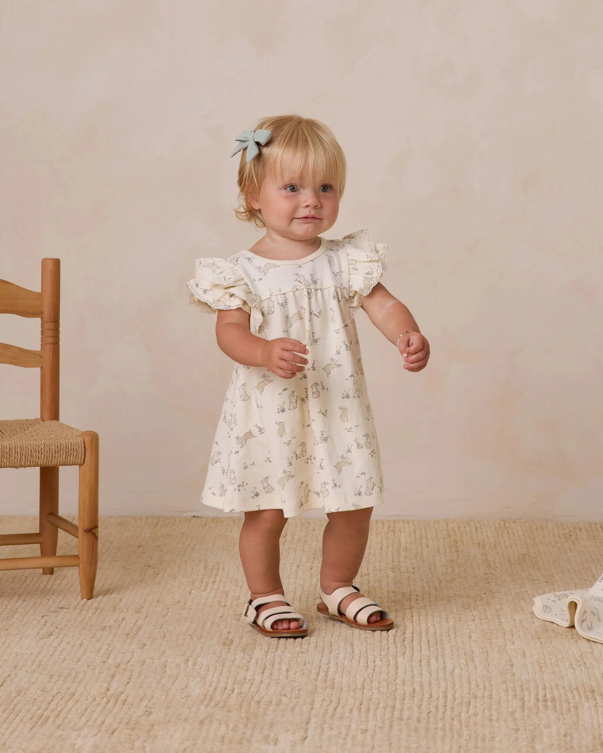 Flutter Dress