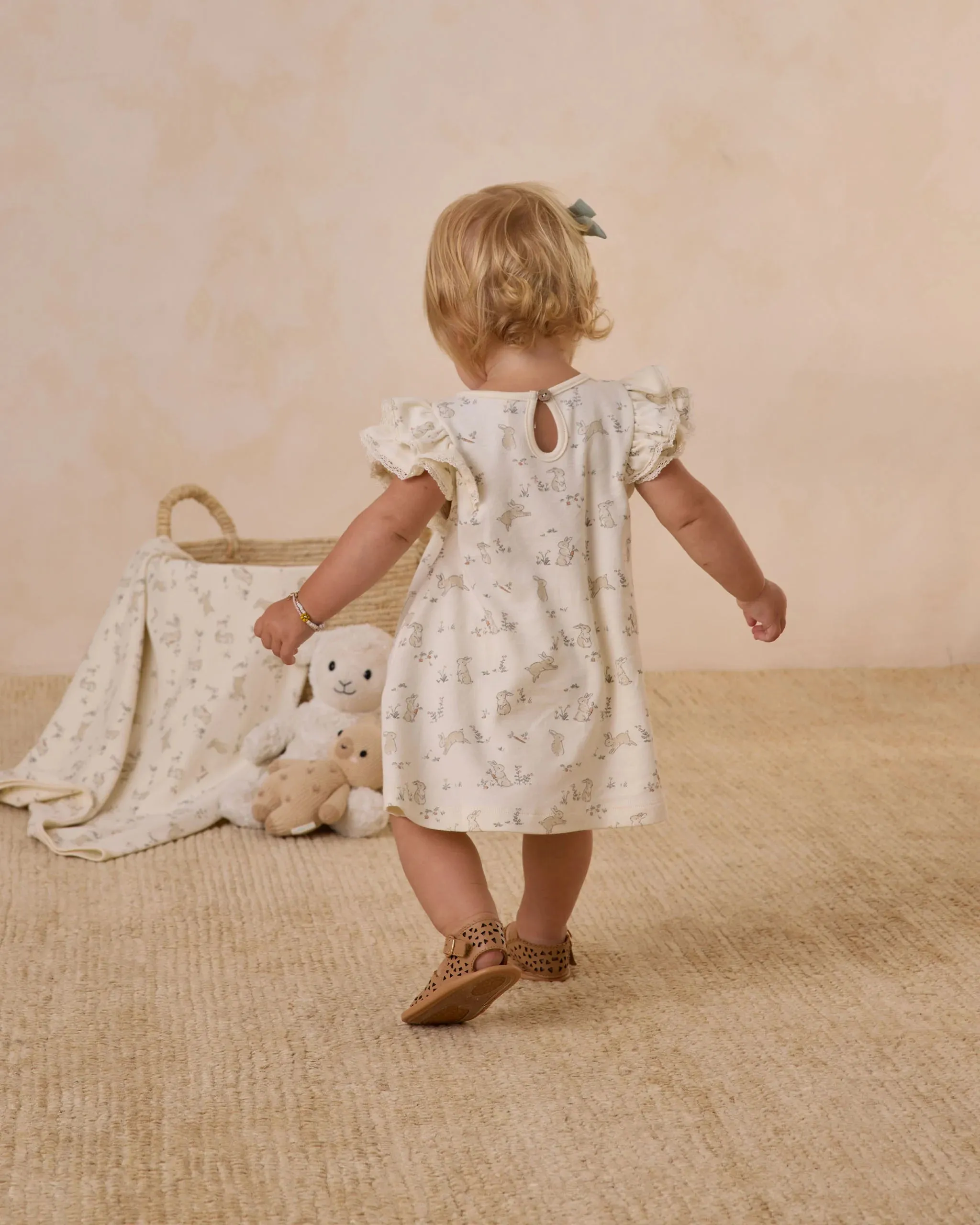 Flutter Dress