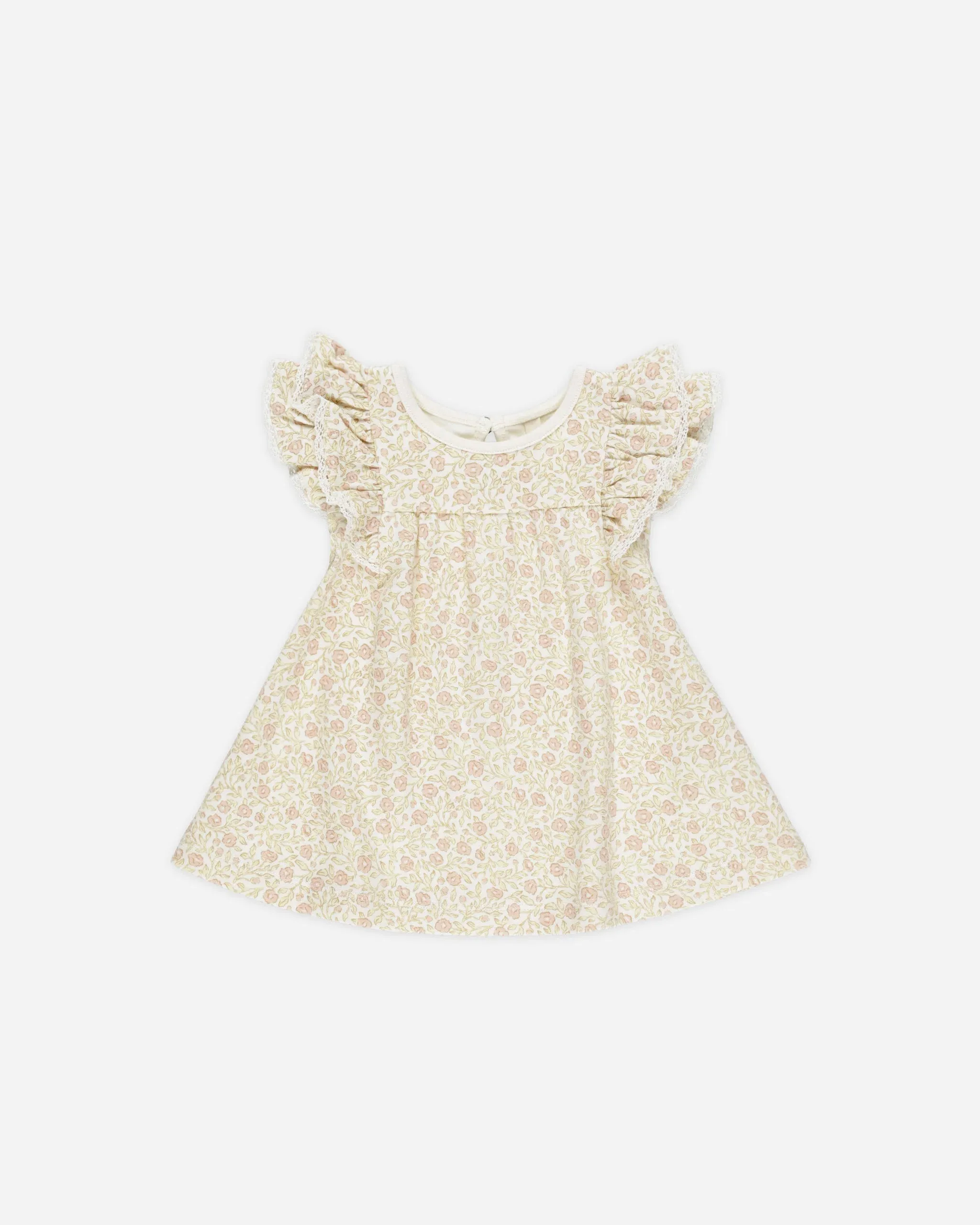 Flutter Dress