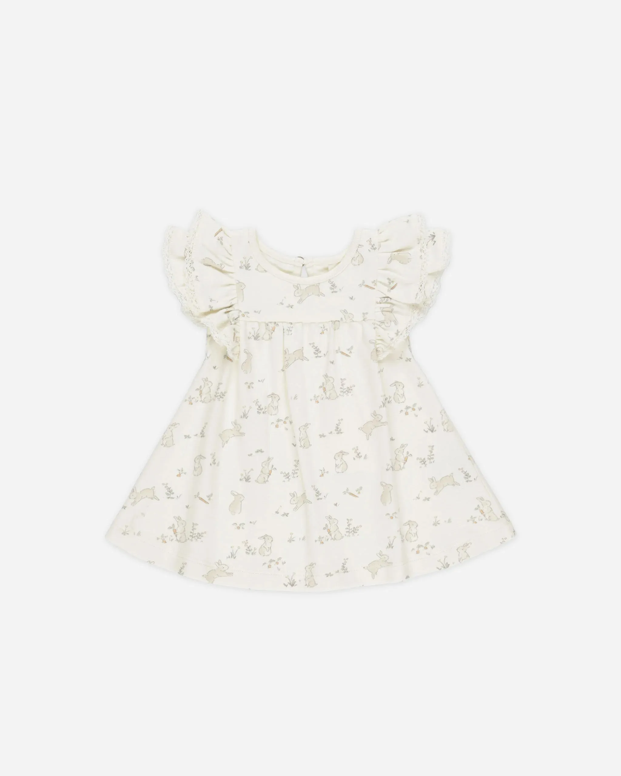 Flutter Dress