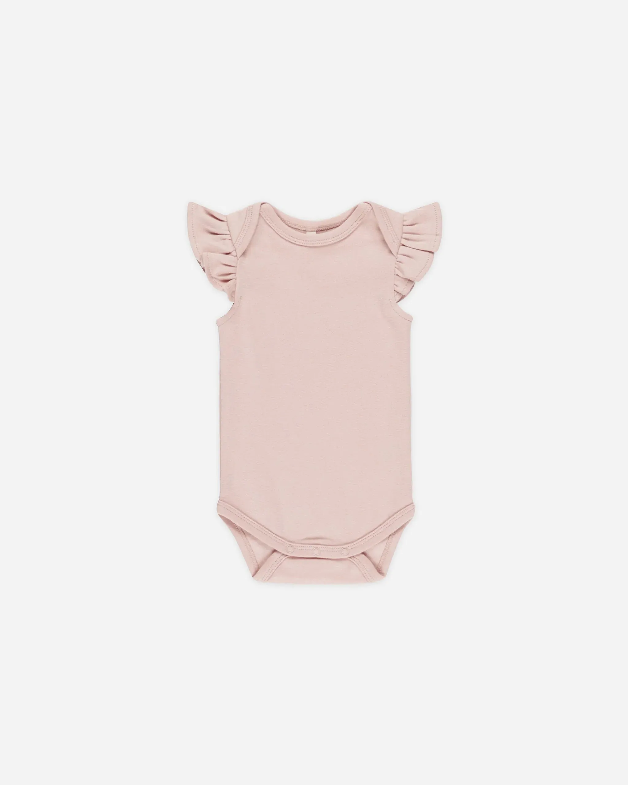 Flutter Sleeve Bodysuit