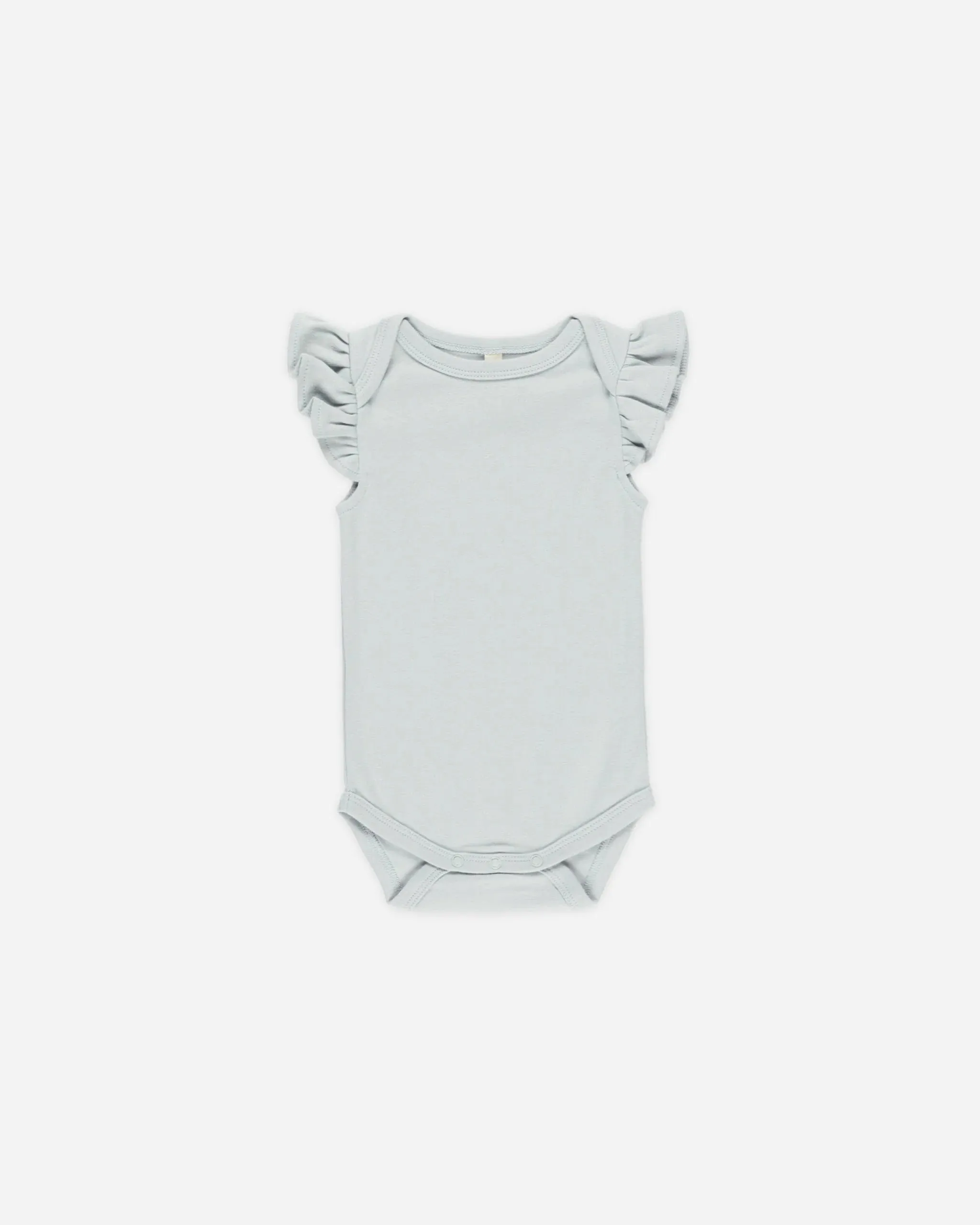 Flutter Sleeve Bodysuit