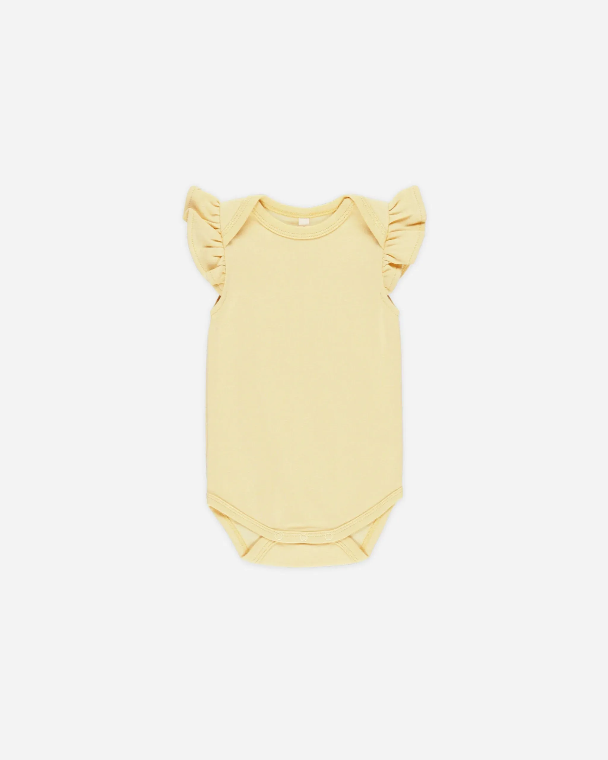 Flutter Sleeve Bodysuit
