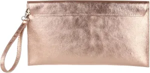 Girly HandBags Womens Plain Italian Genuine Leather Crossbody Tote Bag