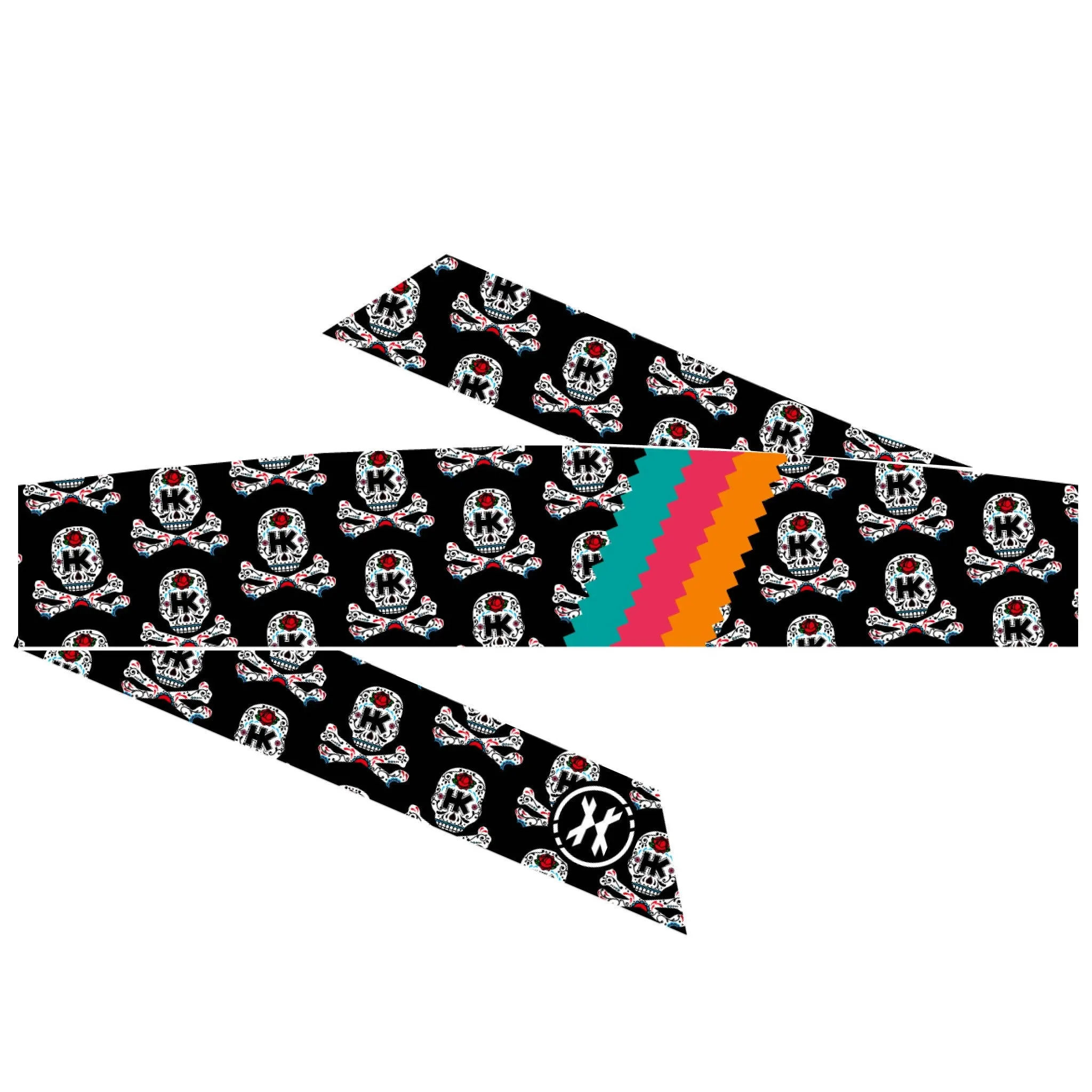 HK Army Headband Cinco De Mayo