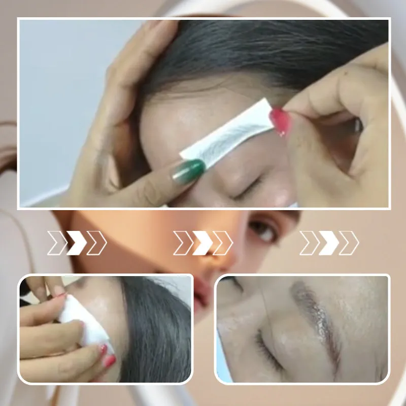 Hot Sale 50% OFF Long-Lasting 3D Waterproof Eyebrow Tattoo Sticker