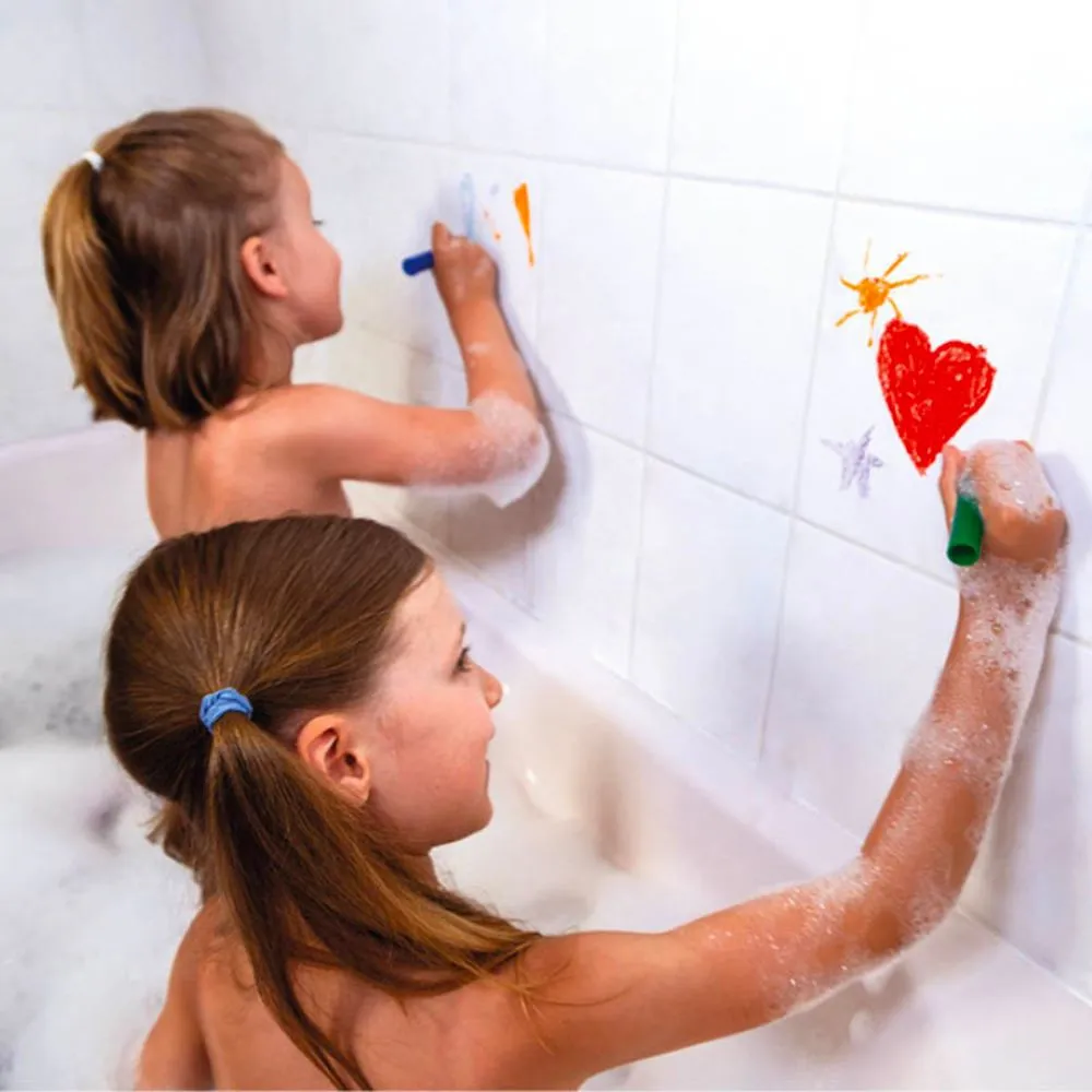Janod Colouring In The Bath