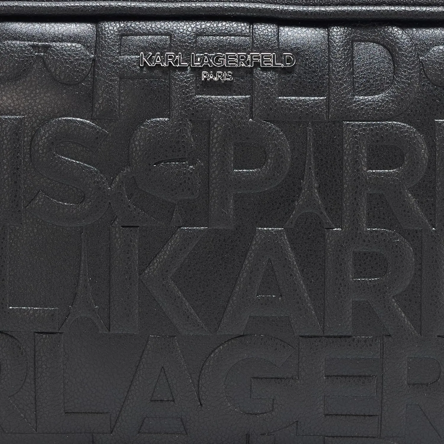 KARL LAGERFELD Maybelle Logo Crossbody