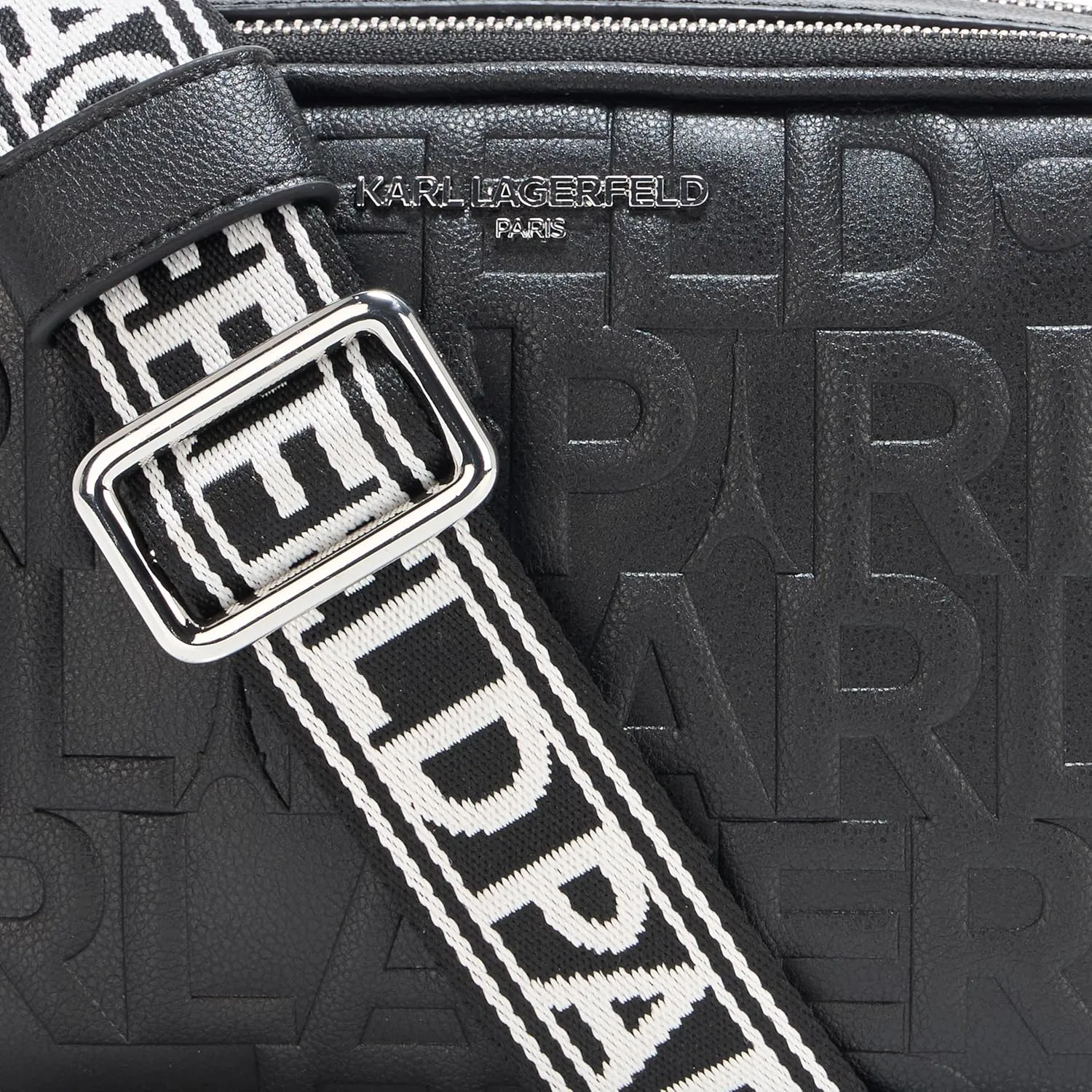 KARL LAGERFELD Maybelle Logo Crossbody