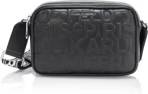 KARL LAGERFELD Maybelle Logo Crossbody