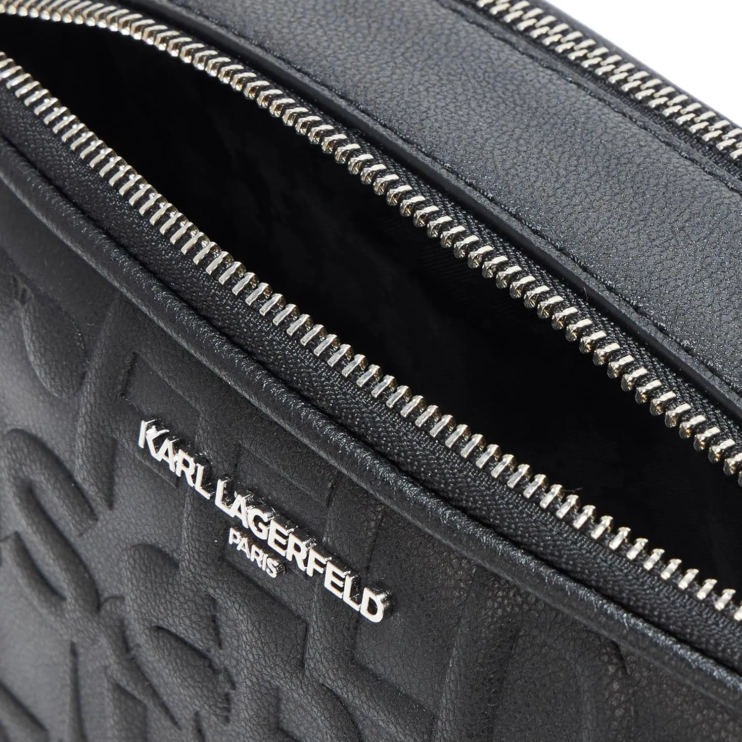 KARL LAGERFELD Maybelle Logo Crossbody