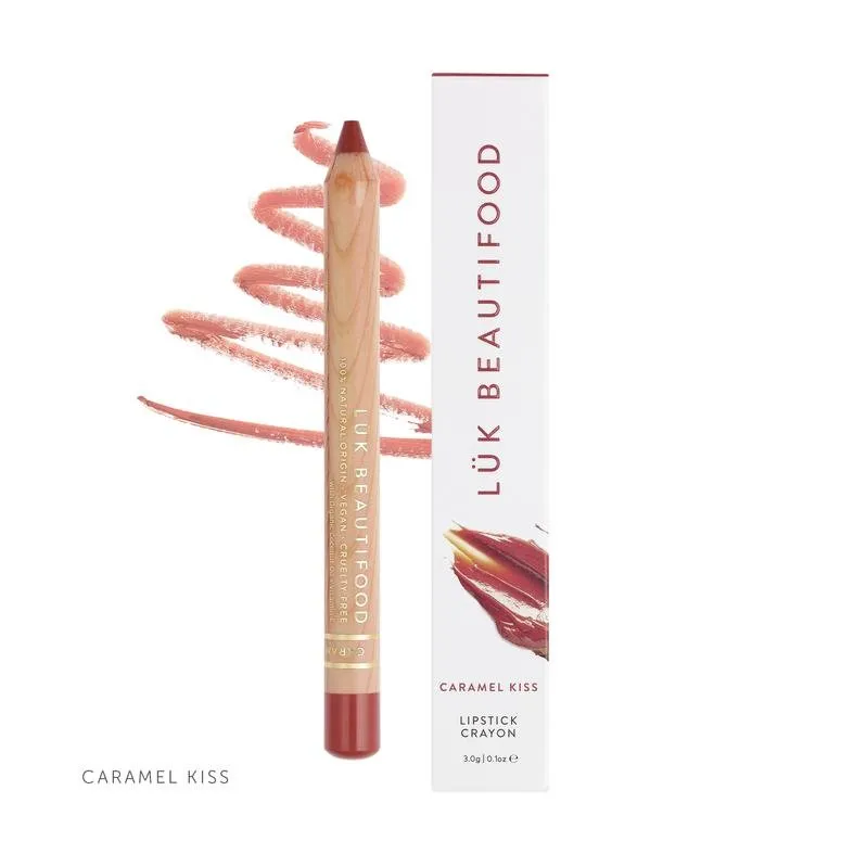 Lipstick Crayon in Caramel Kiss