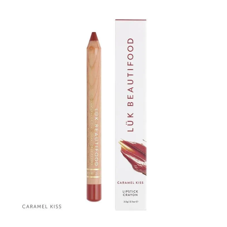 Lipstick Crayon in Caramel Kiss