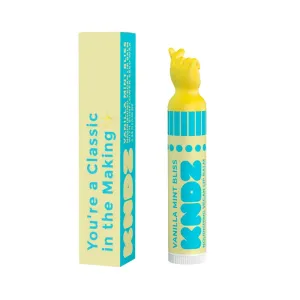 Love Vanilla Mint Bliss Vegan Lip Balm