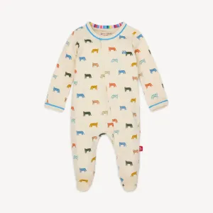 Magnetic Me Organic Footie Le Tigre
