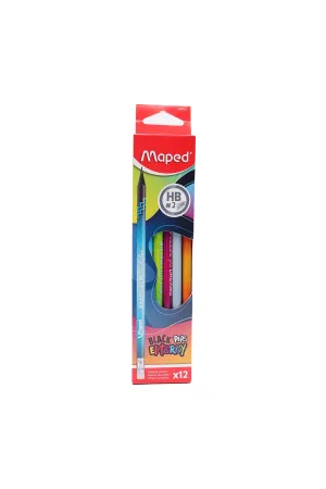 Maped Pencils set (12 Pencils)