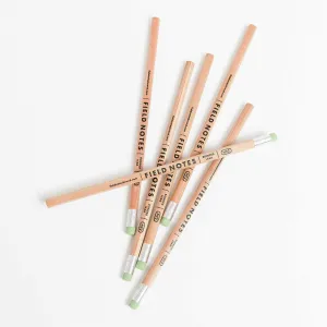 No. 2 Pencil | 6-Pack (Woodgrain)