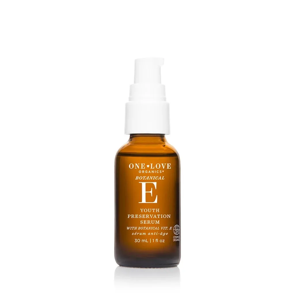 ONE LOVE ORGANICS - Botanical E Serum