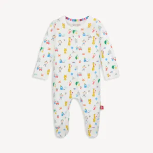 Organic Magnetic Footie