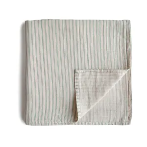 Organic Swaddle Blanket
