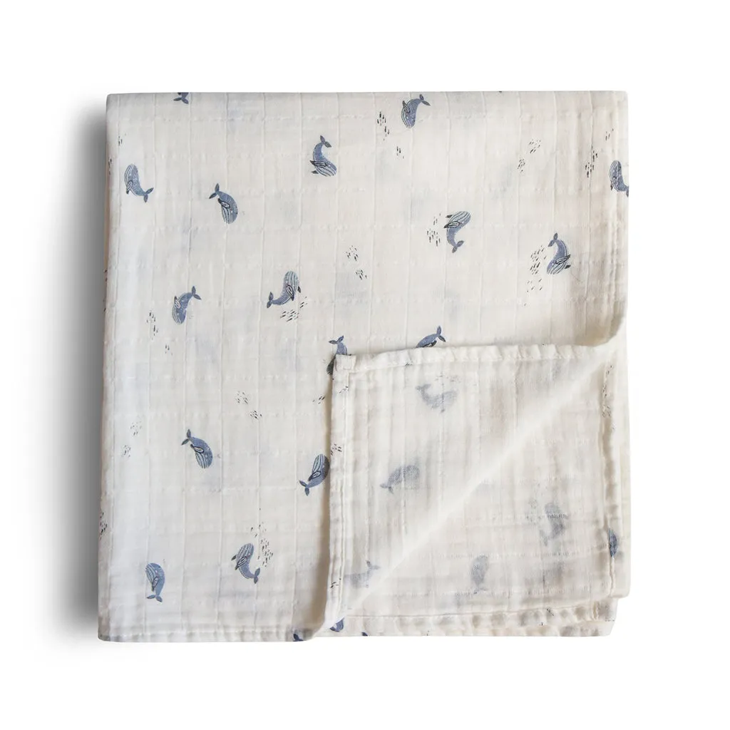 Organic Swaddle Blanket