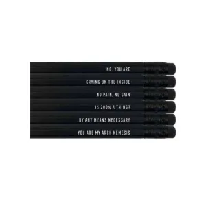 PENCIL SET - SCORPIO