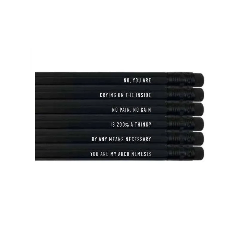 PENCIL SET - SCORPIO