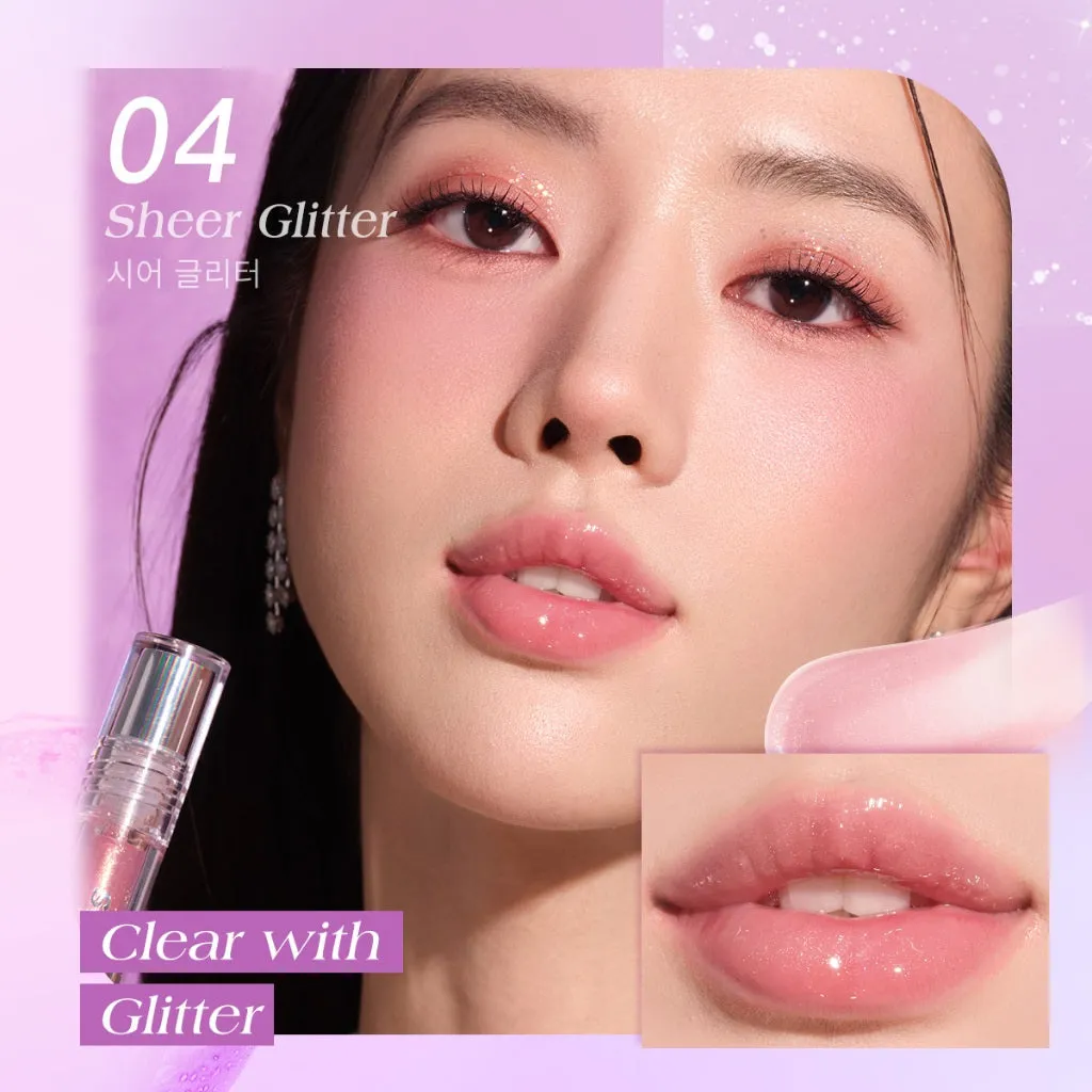 Plum Makes Plumping Lip Gloss