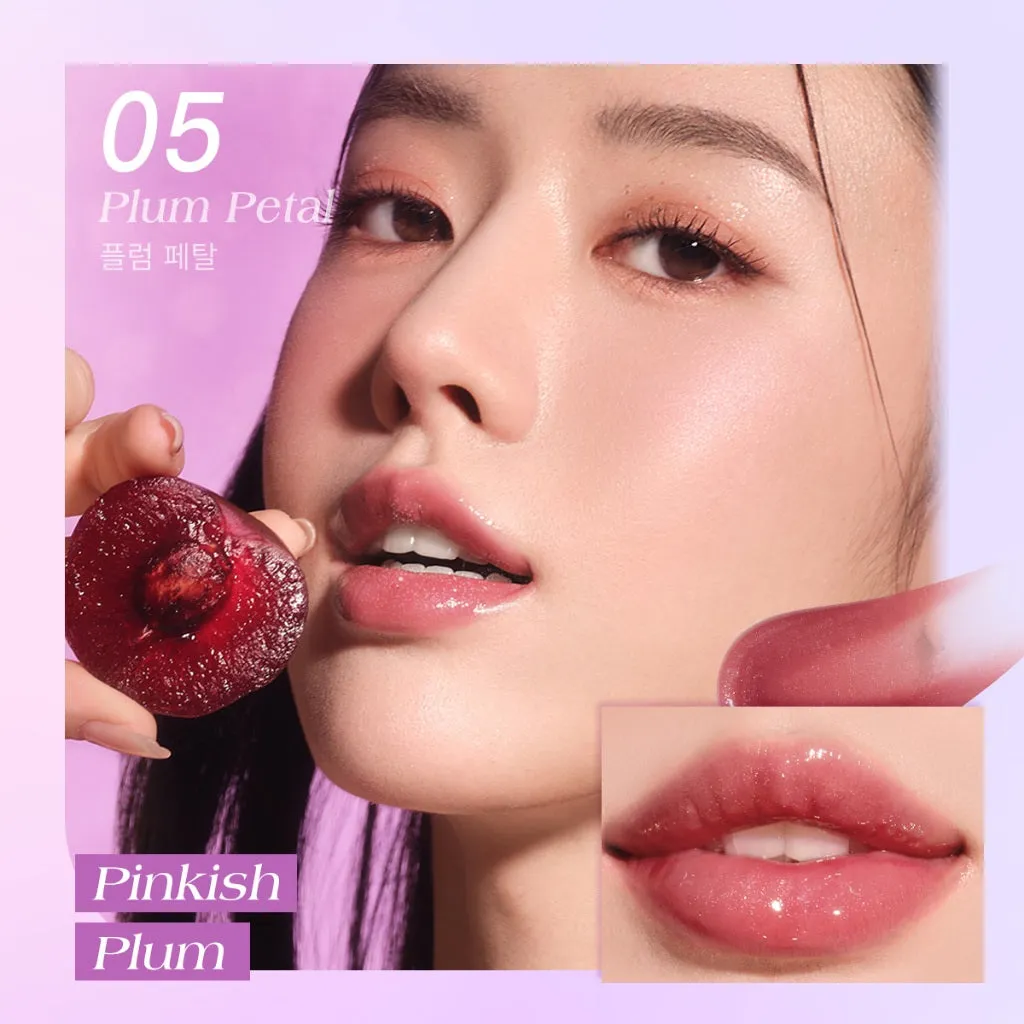 Plum Makes Plumping Lip Gloss