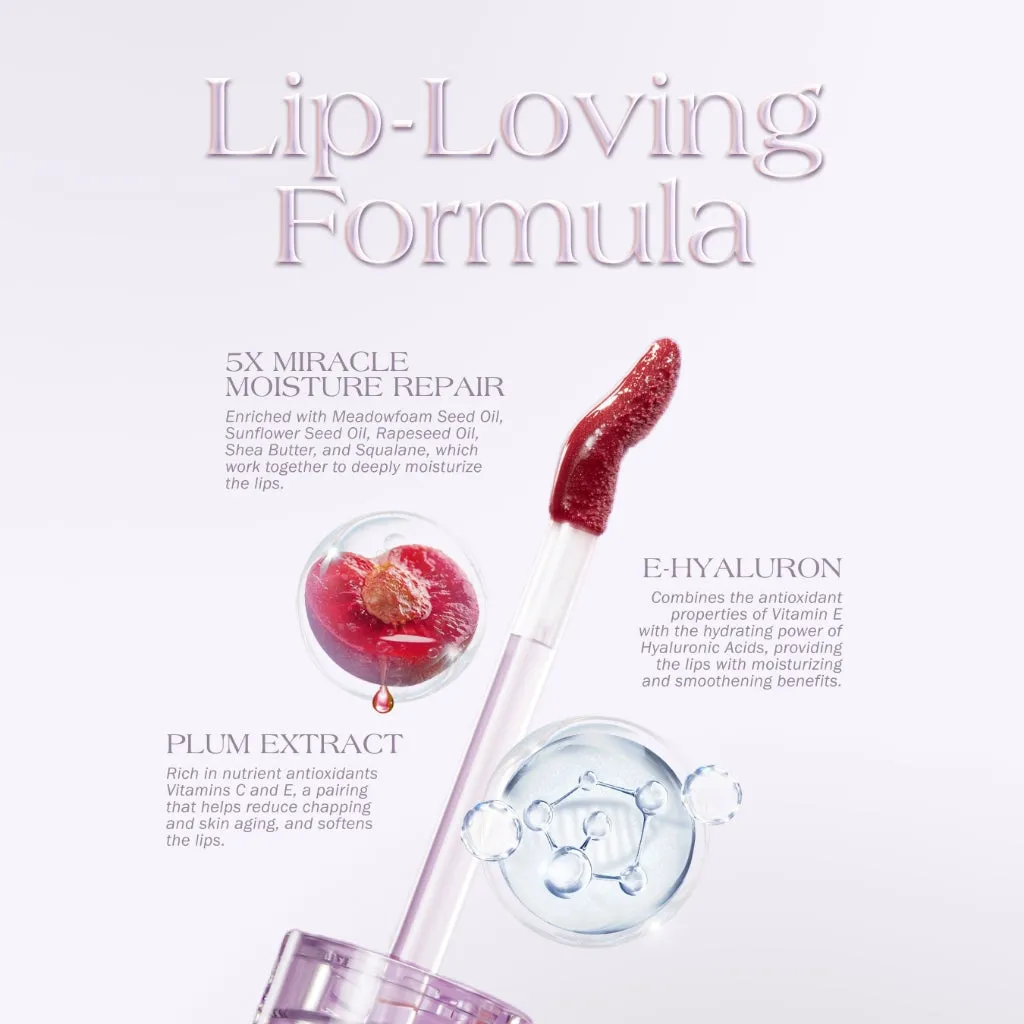 Plum Makes Plumping Lip Gloss