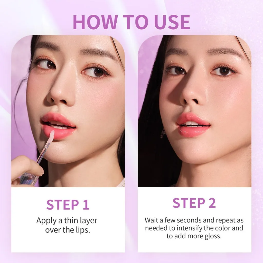Plum Makes Plumping Lip Gloss