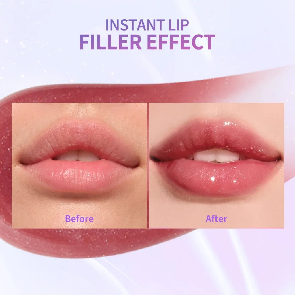 Plum Makes Plumping Lip Gloss
