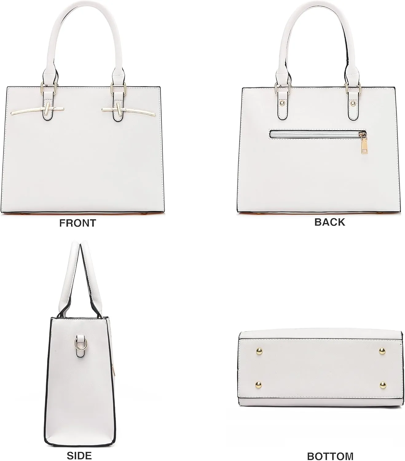 Purses for Women Crossbody Bags for Womens Shoulder Handbags PU Leather Tote Bag Top Handle Purse
