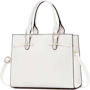 Purses for Women Crossbody Bags for Womens Shoulder Handbags PU Leather Tote Bag Top Handle Purse