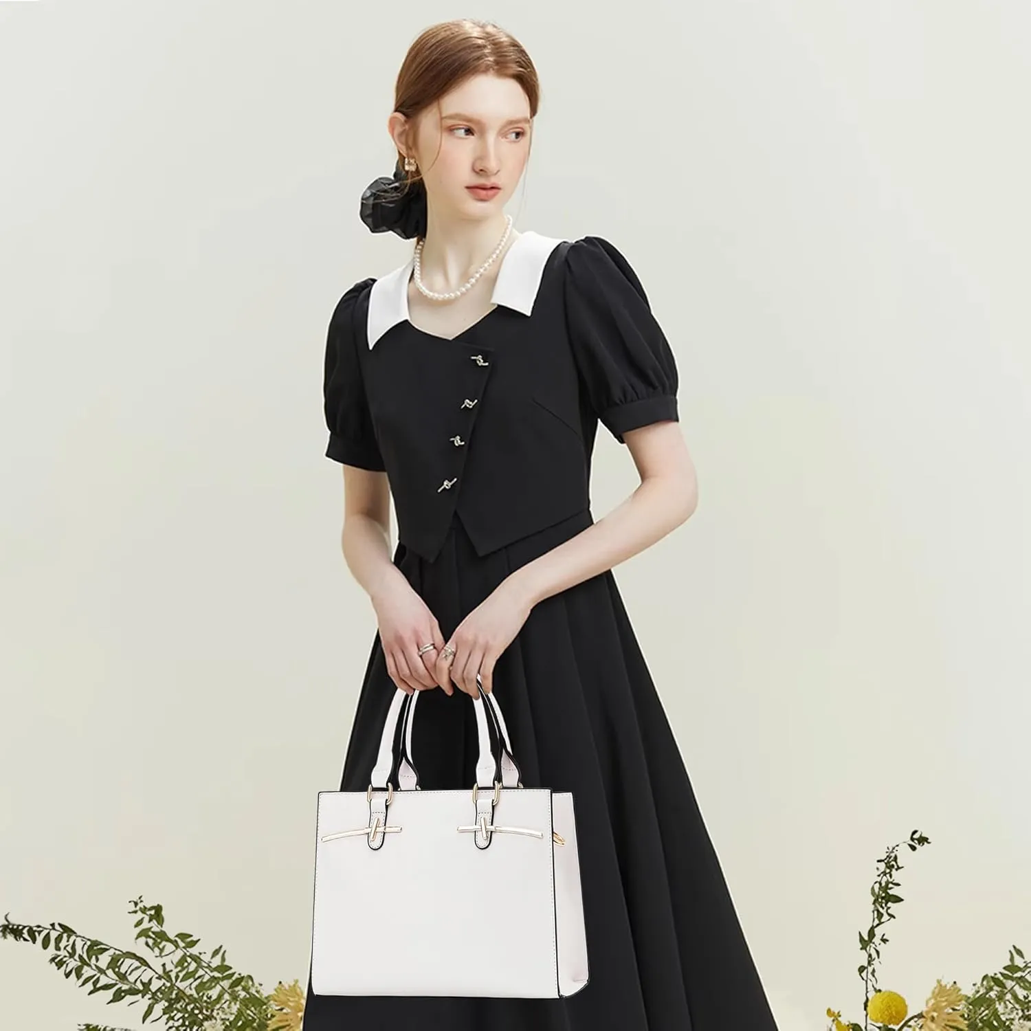 Purses for Women Crossbody Bags for Womens Shoulder Handbags PU Leather Tote Bag Top Handle Purse